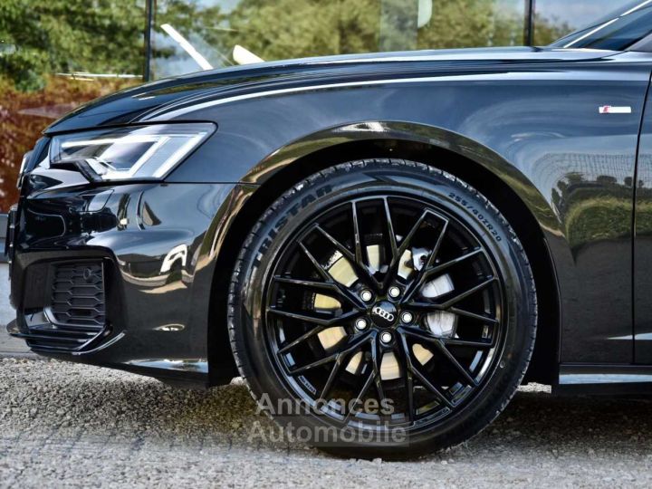 Audi A6 35 TDI S-Line - PANO DAK - MEMORY - AD CRUISE - CAMERA - 14