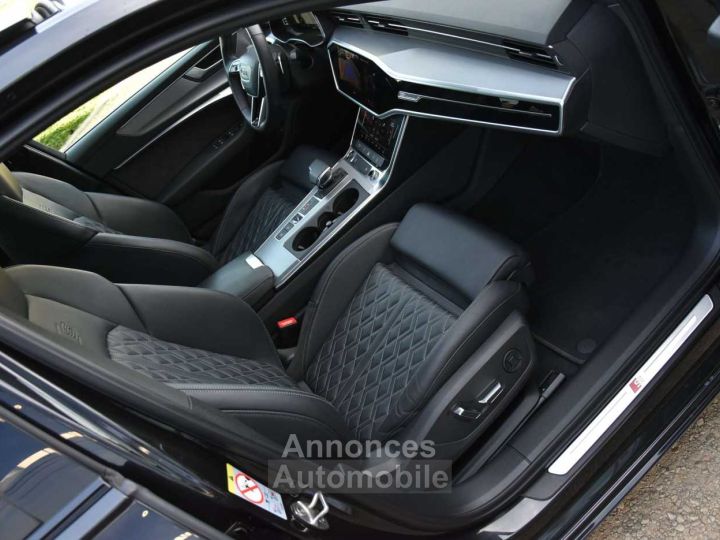 Audi A6 35 TDI S-Line - PANO DAK - MEMORY - AD CRUISE - CAMERA - 15