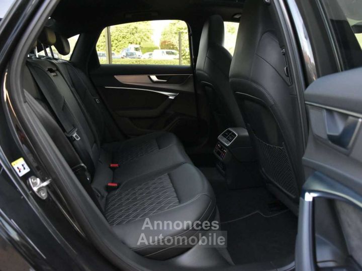 Audi A6 35 TDI S-Line - PANO DAK - MEMORY - AD CRUISE - CAMERA - 16
