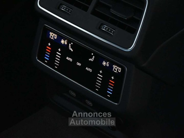 Audi A6 35 TDI S-Line - PANO DAK - MEMORY - AD CRUISE - CAMERA - 17