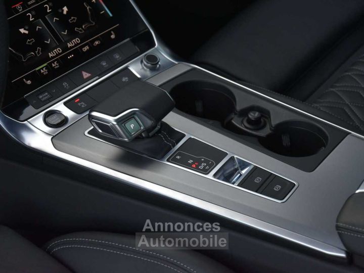 Audi A6 35 TDI S-Line - PANO DAK - MEMORY - AD CRUISE - CAMERA - 19