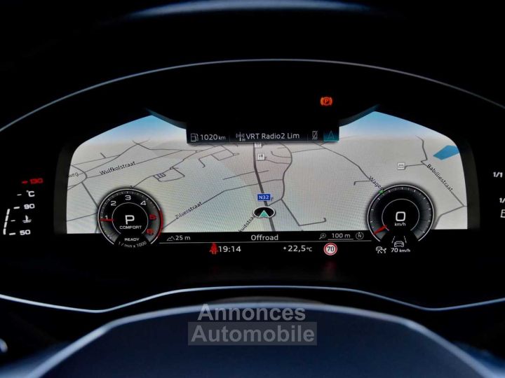 Audi A6 35 TDI S-Line - PANO DAK - MEMORY - AD CRUISE - CAMERA - 20