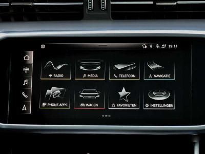Audi A6 35 TDI S-Line - PANO DAK - MEMORY - AD CRUISE - CAMERA   - 22