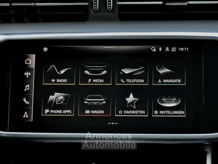 Audi A6 35 TDI S-Line - PANO DAK - MEMORY - AD CRUISE - CAMERA - 22