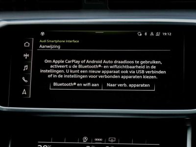 Audi A6 35 TDI S-Line - PANO DAK - MEMORY - AD CRUISE - CAMERA   - 24