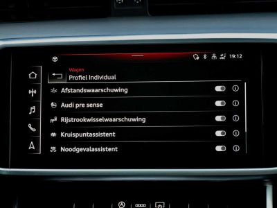 Audi A6 35 TDI S-Line - PANO DAK - MEMORY - AD CRUISE - CAMERA   - 25