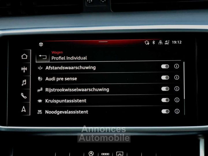 Audi A6 35 TDI S-Line - PANO DAK - MEMORY - AD CRUISE - CAMERA - 25