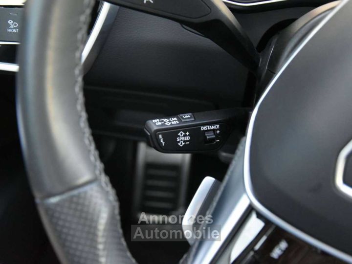 Audi A6 35 TDI S-Line - PANO DAK - MEMORY - AD CRUISE - CAMERA - 26