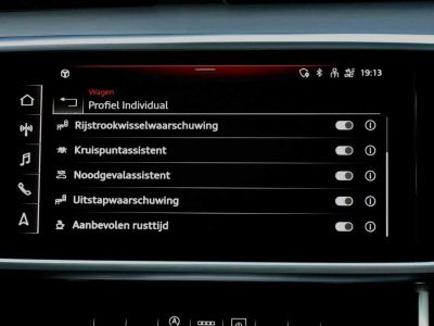 Audi A6 35 TDI S-Line - PANO DAK - MEMORY - AD CRUISE - CAMERA   - 27