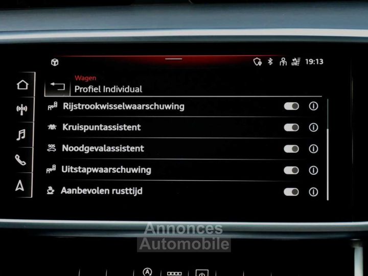 Audi A6 35 TDI S-Line - PANO DAK - MEMORY - AD CRUISE - CAMERA - 27