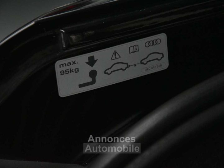 Audi A6 35 TDI S-Line - PANO DAK - MEMORY - AD CRUISE - CAMERA - 28