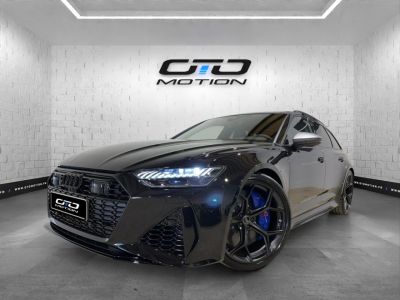 Audi RS6 AVANT Performance V8 40 TFSI 630 Tiptronic 8 Quattro   - 1