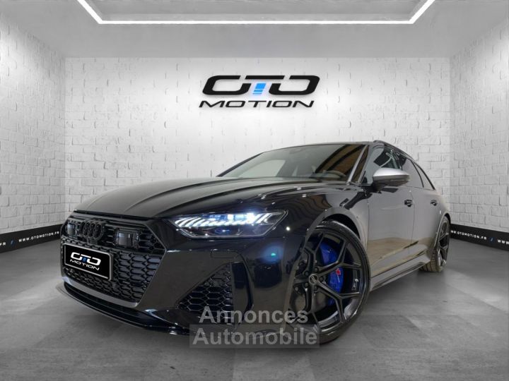 Audi RS6 AVANT Performance V8 40 TFSI 630 Tiptronic 8 Quattro - 1