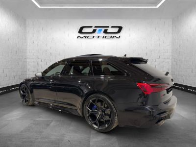 Audi RS6 AVANT Performance V8 40 TFSI 630 Tiptronic 8 Quattro   - 2