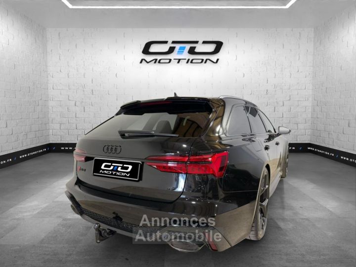 Audi RS6 AVANT Performance V8 40 TFSI 630 Tiptronic 8 Quattro - 3