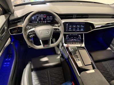 Audi RS6 AVANT Performance V8 40 TFSI 630 Tiptronic 8 Quattro   - 4