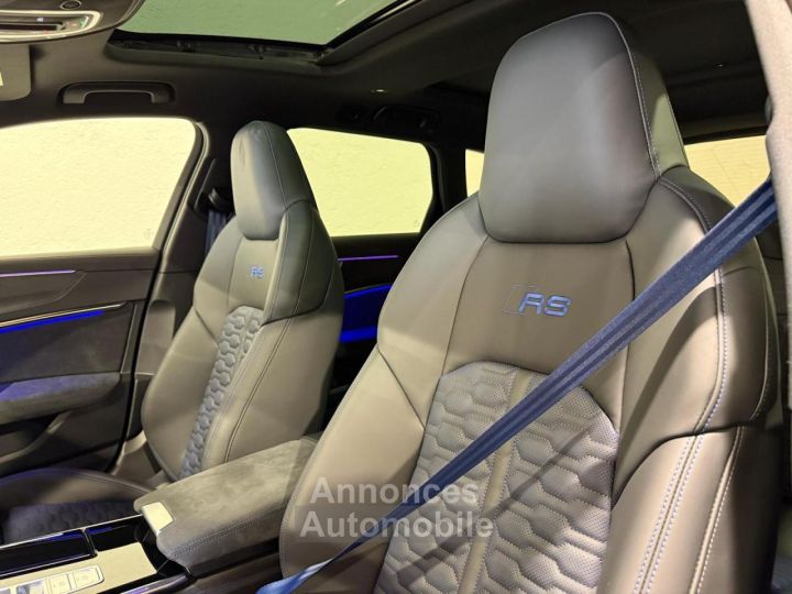 Audi RS6 AVANT Performance V8 40 TFSI 630 Tiptronic 8 Quattro - 6