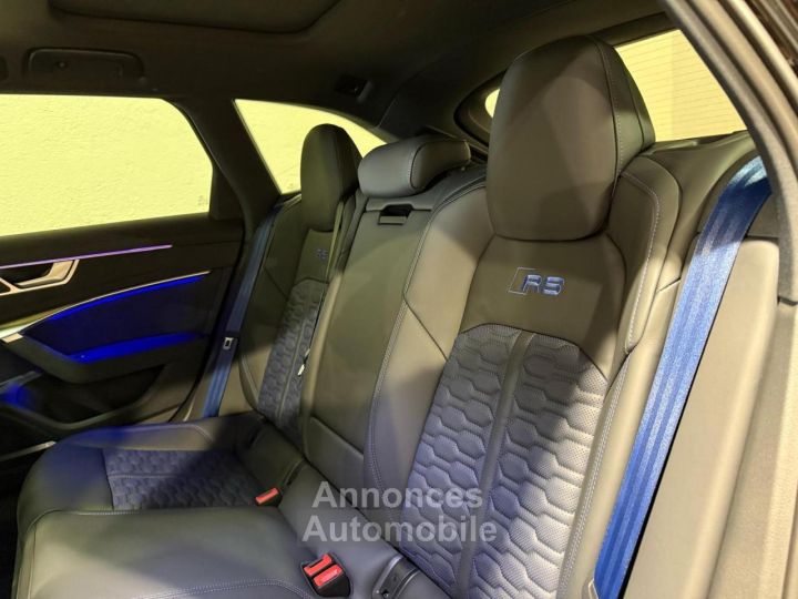 Audi RS6 AVANT Performance V8 40 TFSI 630 Tiptronic 8 Quattro - 9