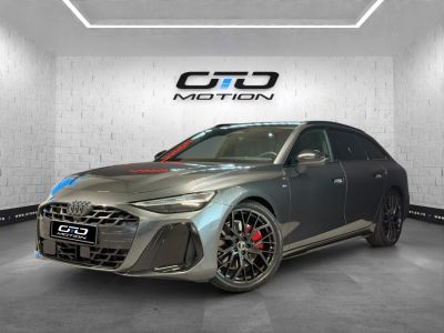 Audi A6 Avant 40 TDI 204 ch Quattro S line   - 1