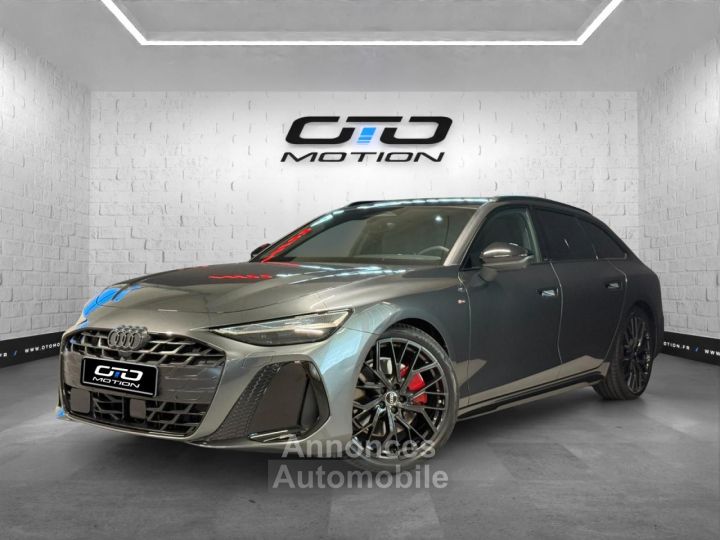 Audi A6 Avant 40 TDI 204 ch Quattro S line - 1