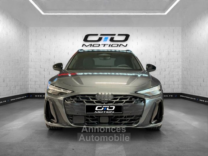 Audi A6 Avant 40 TDI 204 ch Quattro S line - 2