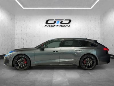 Audi A6 Avant 40 TDI 204 ch Quattro S line   - 3