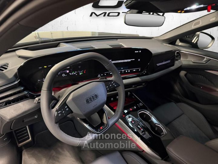 Audi A6 Avant 40 TDI 204 ch Quattro S line - 4