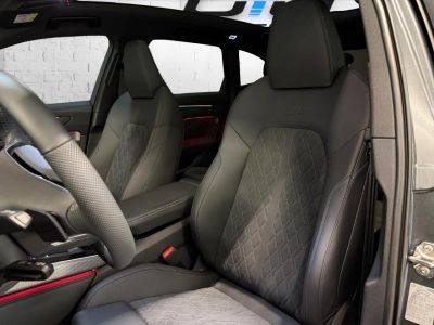Audi A6 Avant 40 TDI 204 ch Quattro S line   - 5