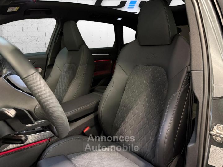 Audi A6 Avant 40 TDI 204 ch Quattro S line - 5