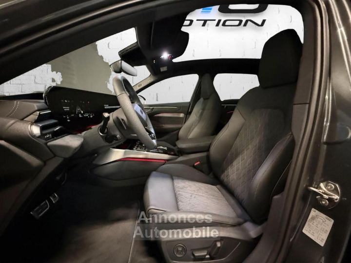 Audi A6 Avant 40 TDI 204 ch Quattro S line - 6