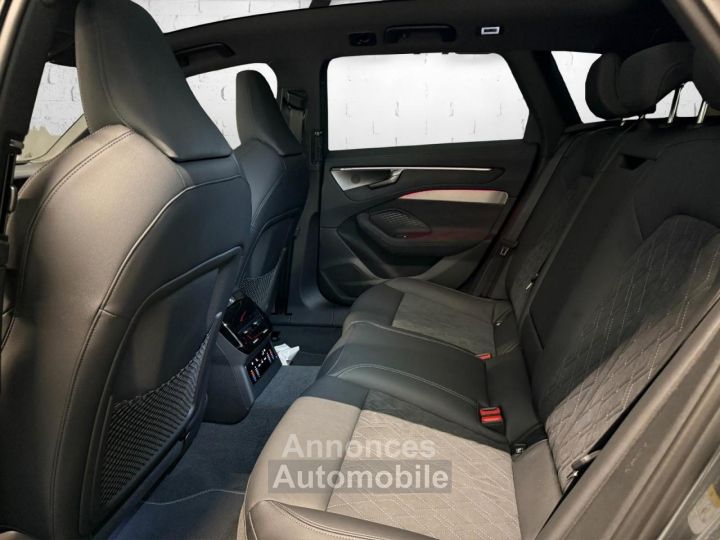 Audi A6 Avant 40 TDI 204 ch Quattro S line - 7