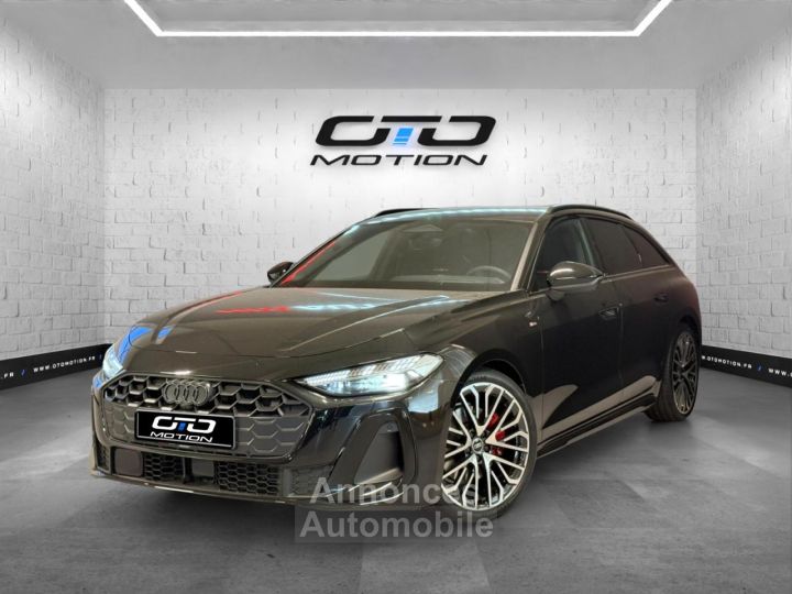 Audi A5 AVANT TDI Hybride 204 ch S tronic 7 Quattro S line - 1