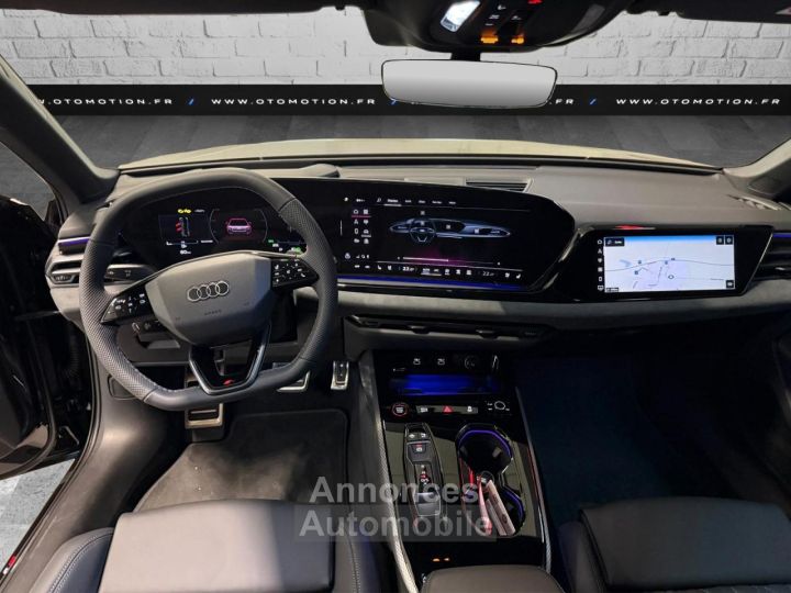 Audi A5 AVANT TDI Hybride 204 ch S tronic 7 Quattro S line - 5