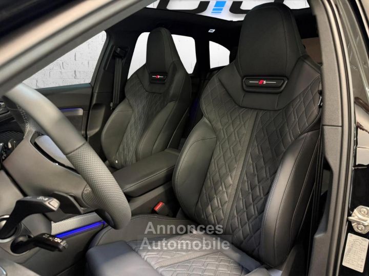Audi A5 AVANT TDI Hybride 204 ch S tronic 7 Quattro S line - 8