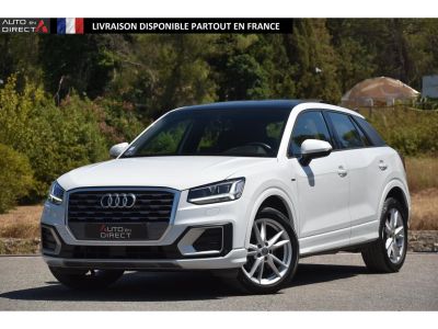 Audi Q2 14 TFSI COD - 150 - BV S-tronic  S Line PHASE 1   - 1