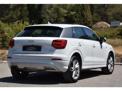 Audi Q2 14 TFSI COD - 150 - BV S-tronic  S Line PHASE 1   - 2