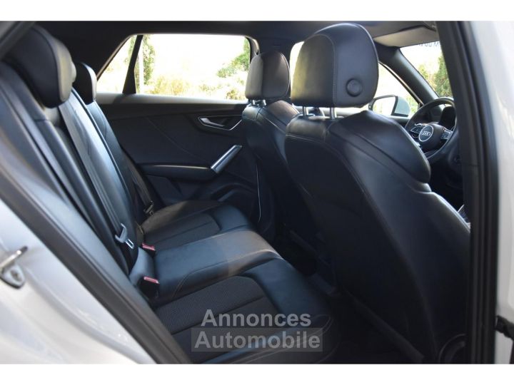 Audi Q2 14 TFSI COD - 150 - BV S-tronic  S Line PHASE 1 - 4