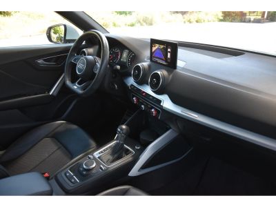 Audi Q2 14 TFSI COD - 150 - BV S-tronic  S Line PHASE 1   - 5