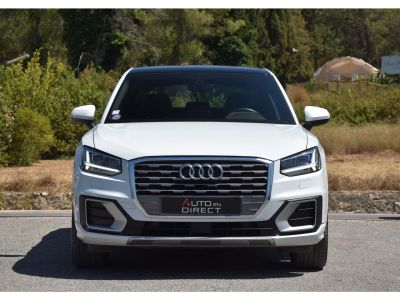 Audi Q2 14 TFSI COD - 150 - BV S-tronic  S Line PHASE 1   - 8