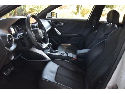 Audi Q2 14 TFSI COD - 150 - BV S-tronic  S Line PHASE 1   - 10
