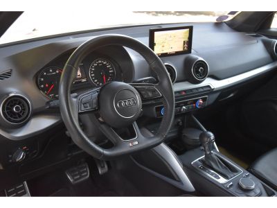 Audi Q2 14 TFSI COD - 150 - BV S-tronic  S Line PHASE 1   - 11