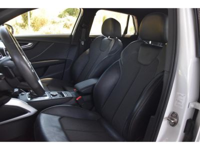Audi Q2 14 TFSI COD - 150 - BV S-tronic  S Line PHASE 1   - 12