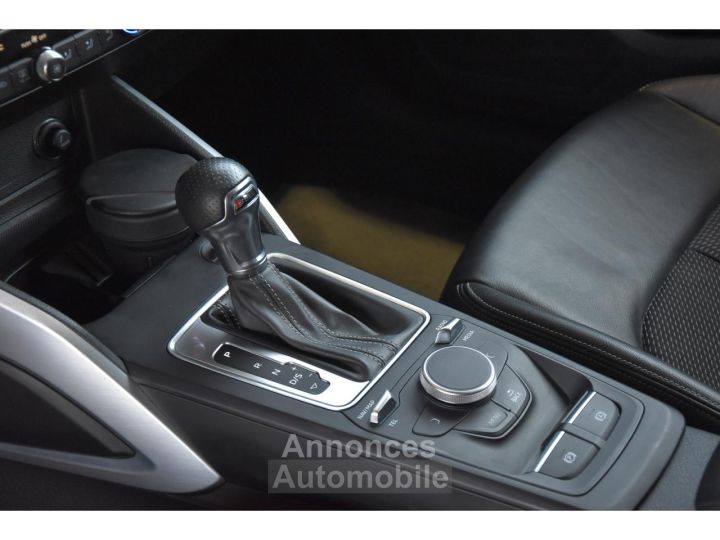 Audi Q2 14 TFSI COD - 150 - BV S-tronic  S Line PHASE 1 - 13