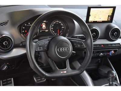 Audi Q2 14 TFSI COD - 150 - BV S-tronic  S Line PHASE 1   - 14