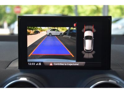 Audi Q2 14 TFSI COD - 150 - BV S-tronic  S Line PHASE 1   - 15