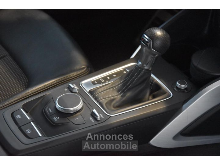 Audi Q2 14 TFSI COD - 150 - BV S-tronic  S Line PHASE 1 - 19