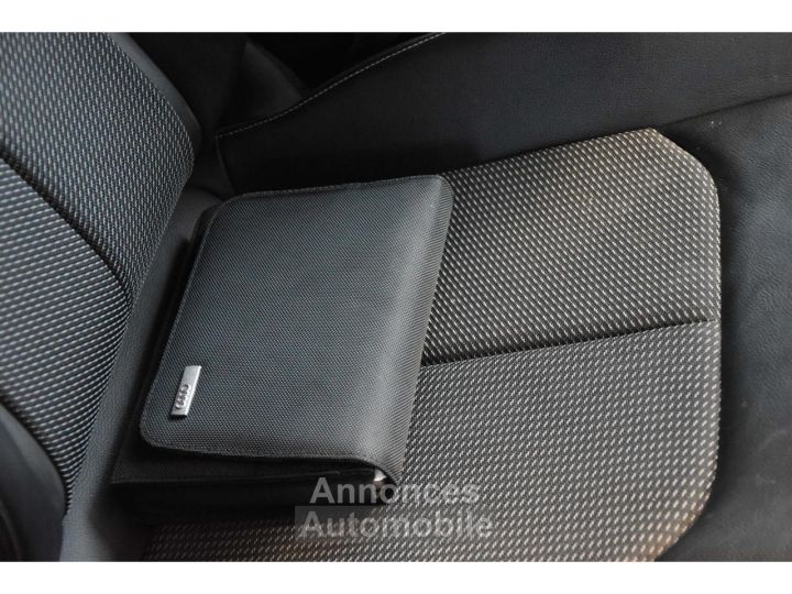 Audi Q2 14 TFSI COD - 150 - BV S-tronic  S Line PHASE 1 - 20