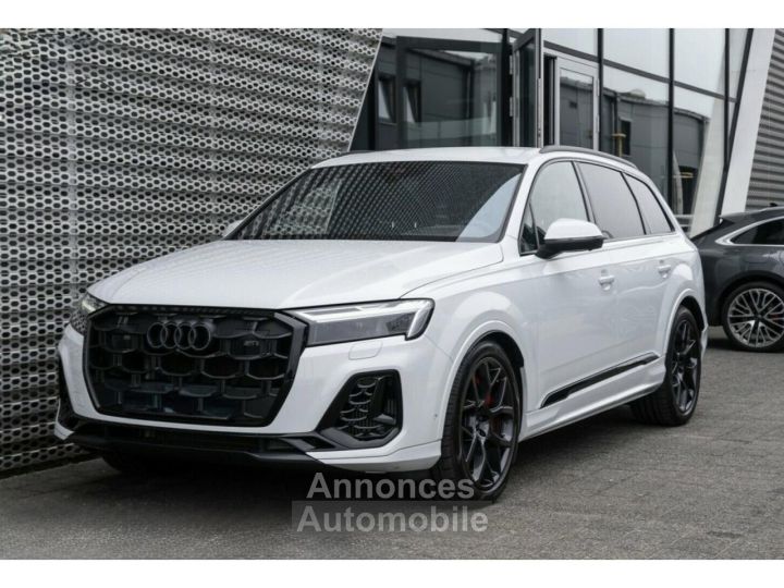 Audi Q7 II (3) 30 60 TFSIe 490 Quattro Compétition Tiptronic 8 5 places - 1