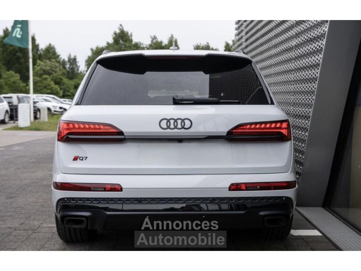 Audi Q7 II (3) 30 60 TFSIe 490 Quattro Compétition Tiptronic 8 5 places - 2
