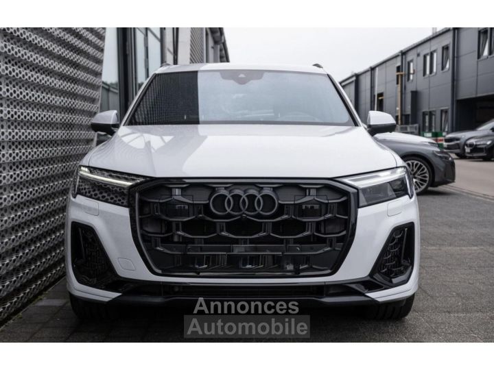 Audi Q7 II (3) 30 60 TFSIe 490 Quattro Compétition Tiptronic 8 5 places - 4